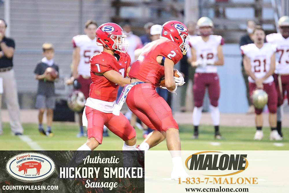 Hartfield at Simpson
